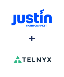 Інтеграція Justin та Telnyx