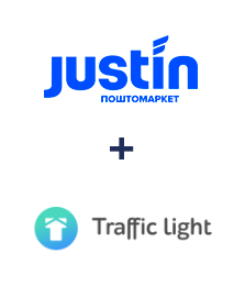 Інтеграція Justin та Traffic Light Інтеграція Justin та Traffic Light