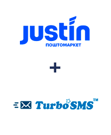 Інтеграція Justin та TurboSMS