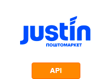 Інтеграція Justin з іншими системами за API