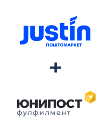 Інтеграція Justin та Unipost