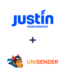 Інтеграція Justin та Unisender Інтеграція Justin та Unisender