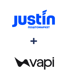 Інтеграція Justin та Vapi