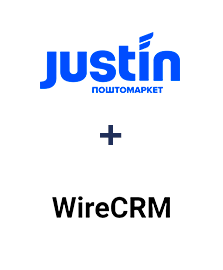 Інтеграція Justin та WireCRM Інтеграція Justin та WireCRM
