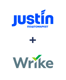 Інтеграція Justin та Wrike