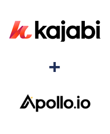 Інтеграція Kajabi та Apollo.io