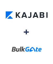 Інтеграція Kajabi та BulkGate