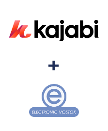 Інтеграція Kajabi та Electronic Vostok Інтеграція Kajabi та Electronic Vostok