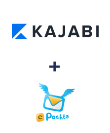 Інтеграція Kajabi та ePochta Інтеграція Kajabi та ePochta