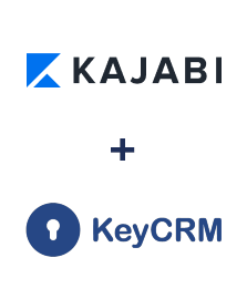 Інтеграція Kajabi та KeyCRM