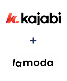 Інтеграція Kajabi та Lamoda Інтеграція Kajabi та Lamoda