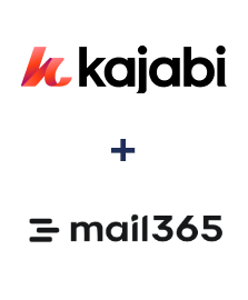 Інтеграція Kajabi та Mail365 Інтеграція Kajabi та Mail365