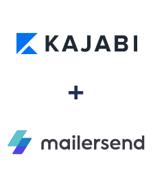 Інтеграція Kajabi та MailerSend