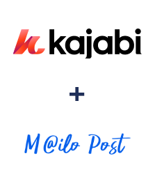 Інтеграція Kajabi та Mailo Post 