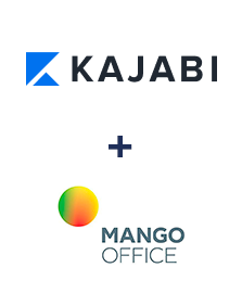 Інтеграція Kajabi та MangoOffice Інтеграція Kajabi та MangoOffice