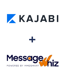 Інтеграція Kajabi та MessageWhiz