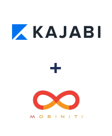 Інтеграція Kajabi та Mobiniti