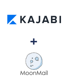 Інтеграція Kajabi та MoonMail