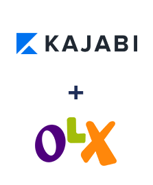 Інтеграція Kajabi та OLX