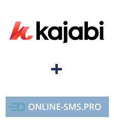 Інтеграція Kajabi та Online-sms.pro Інтеграція Kajabi та Online-sms.pro