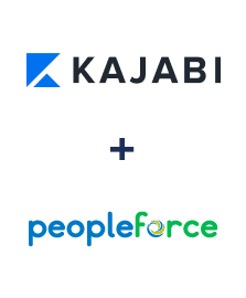 Інтеграція Kajabi та PeopleForce