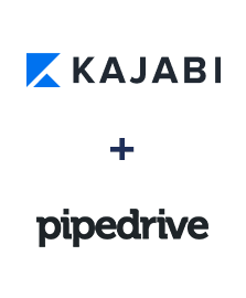 Інтеграція Kajabi та Pipedrive