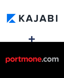 Інтеграція Kajabi та Portmone