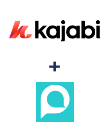 Інтеграція Kajabi та PushSMS Інтеграція Kajabi та PushSMS