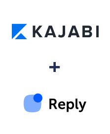 Інтеграція Kajabi та Reply.io