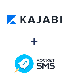 Інтеграція Kajabi та RocketSMS Інтеграція Kajabi та RocketSMS