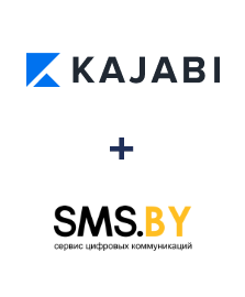 Інтеграція Kajabi та SMS.BY Інтеграція Kajabi та SMS.BY