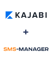 Інтеграція Kajabi та SMS-Manager Інтеграція Kajabi та SMS-Manager
