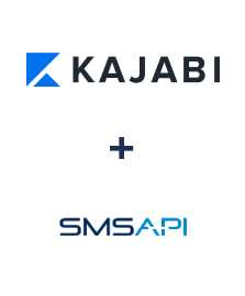 Інтеграція Kajabi та SMSAPI