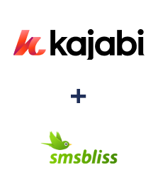 Інтеграція Kajabi та SmsBliss Інтеграція Kajabi та SmsBliss