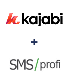 Інтеграція Kajabi та SMSprofi