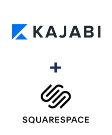 Інтеграція Kajabi та Squarespace