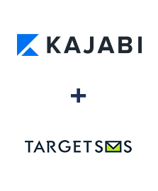 Інтеграція Kajabi та TargetSMS Інтеграція Kajabi та TargetSMS