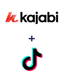 Інтеграція Kajabi та TikTok (private accounts)