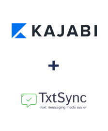 Інтеграція Kajabi та TxtSync