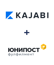 Інтеграція Kajabi та Unipost