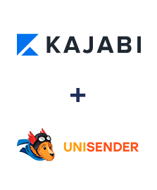 Інтеграція Kajabi та Unisender Інтеграція Kajabi та Unisender