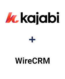 Інтеграція Kajabi та WireCRM Інтеграція Kajabi та WireCRM
