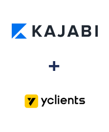 Інтеграція Kajabi та YClients Інтеграція Kajabi та YClients