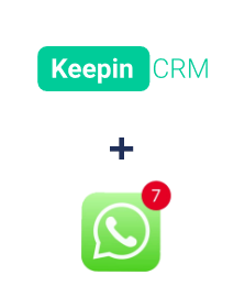 Інтеграція KeepinCRM та WHATSAPP (через сервис AceBot)