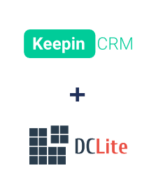 Інтеграція KeepinCRM та DC Lite Інтеграція KeepinCRM та DC Lite