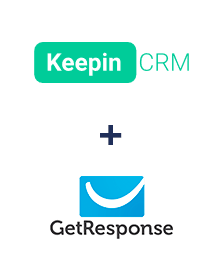 Інтеграція KeepinCRM та GetResponse