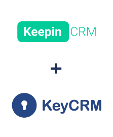 Інтеграція KeepinCRM та KeyCRM