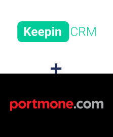 Інтеграція KeepinCRM та Portmone