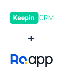Інтеграція KeepinCRM та RO App