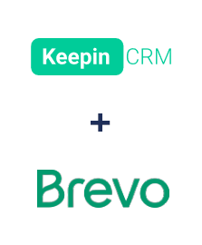 Інтеграція KeepinCRM та Brevo